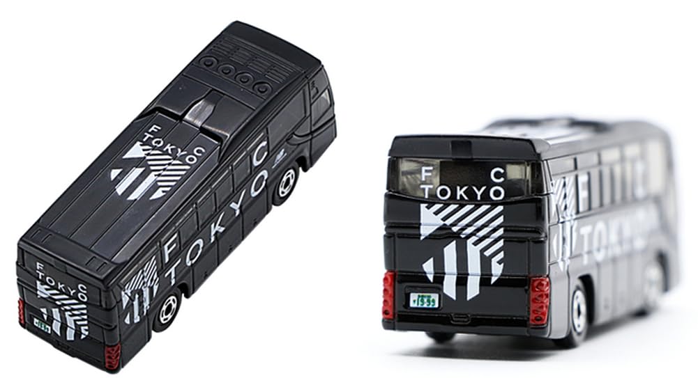 Amazon.co.jp: タカラトミーアーツ トミカ FC東京バモバス 2025 いすゞ
