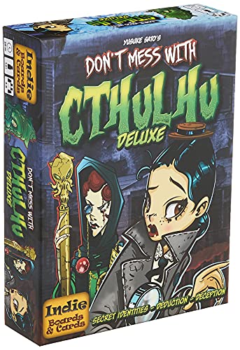 Don't Mess with Cthulhu Deluxe miniatura 4