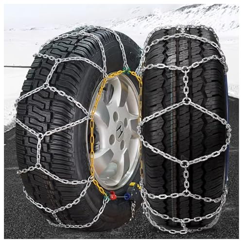 �������ߕt���X�m�[�`�F�[���A�~�ً̋}�g���N�V�����p�̒����\�ȃ��j�o�[�T���ė��p�\�ȃ��j�o�[�T���^�C���`�F�[���A�Ԃ̃s�b�N�A�b�v�g���b�NSUV�p�^�C���g���N�V�����`�F�[��(195 R14)