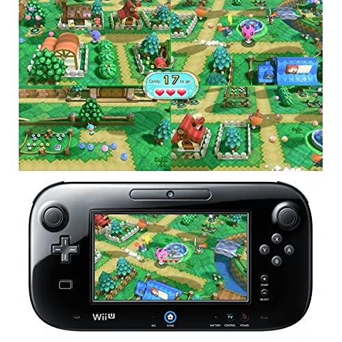 Wiiu Nintendoland Nintendo Selects - vue 4