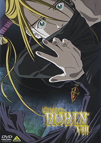  Witch Hunter Robin VIII