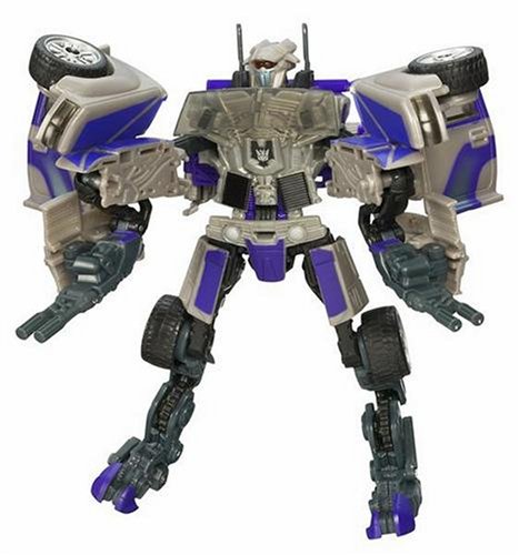 Hasbro Transformers Movie Deluxe Dropkick Low-Ride Pick Up
