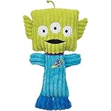 Disney Square Heads Toy Story Alien Dog Toy