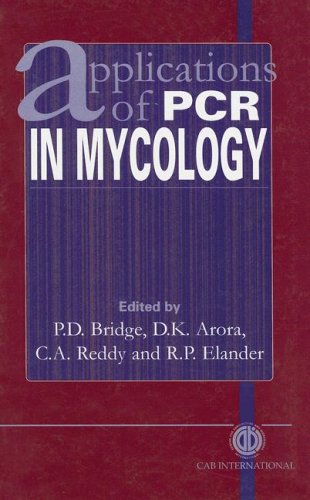Buy Applications of PCR in Mycology — BookShops.in