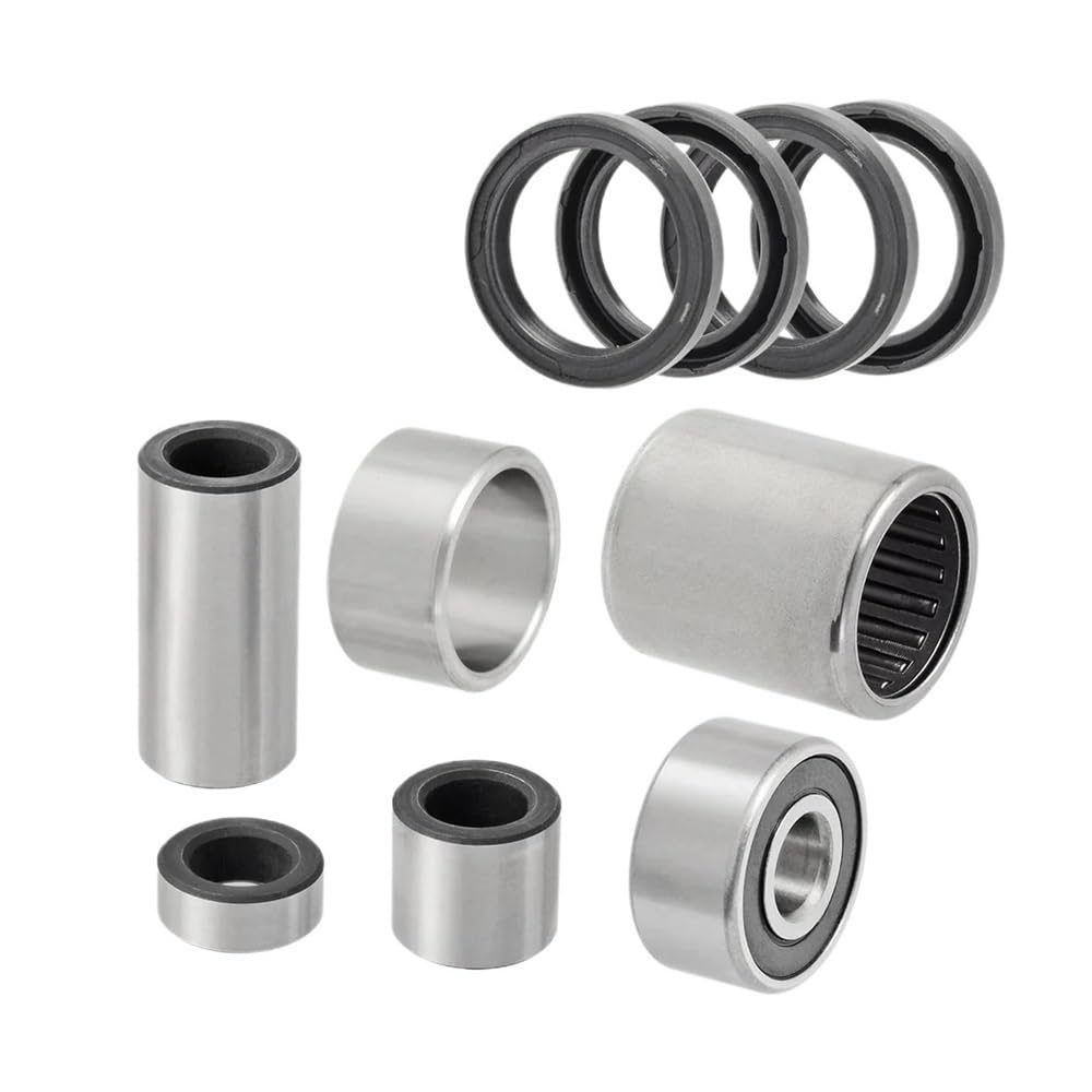 Kit roulement bras oscillant TRX420 pour réparation suspension quad utilitaire et loisir