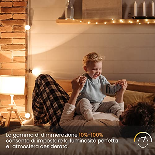 Bonlux Lampadine Alogene 230W R7S 118MM