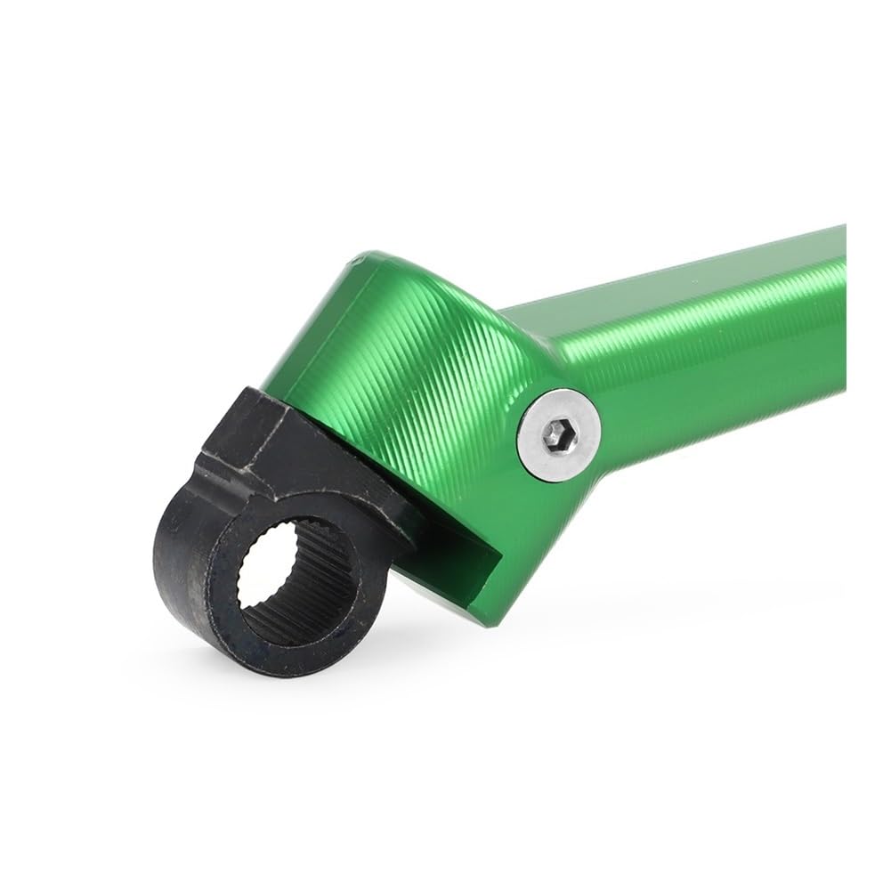 Starter-Pedale Leva Avviamento Per Accessori Moto Fuoristrada Per KX250F 2006-2018, Leva Di Avviamento A Pedale, Pedale Verde