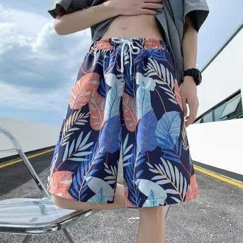男子水着 青と黄 ショートパンツ 男子水着 青と黄 ショートパンツ