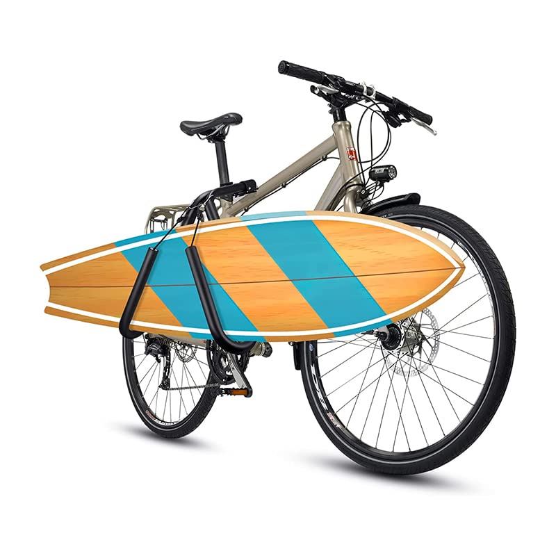 FK サーフボード バイクラック Amazon.co.jp: サーフボード バイク ラック 自転車 サーフィン ボード