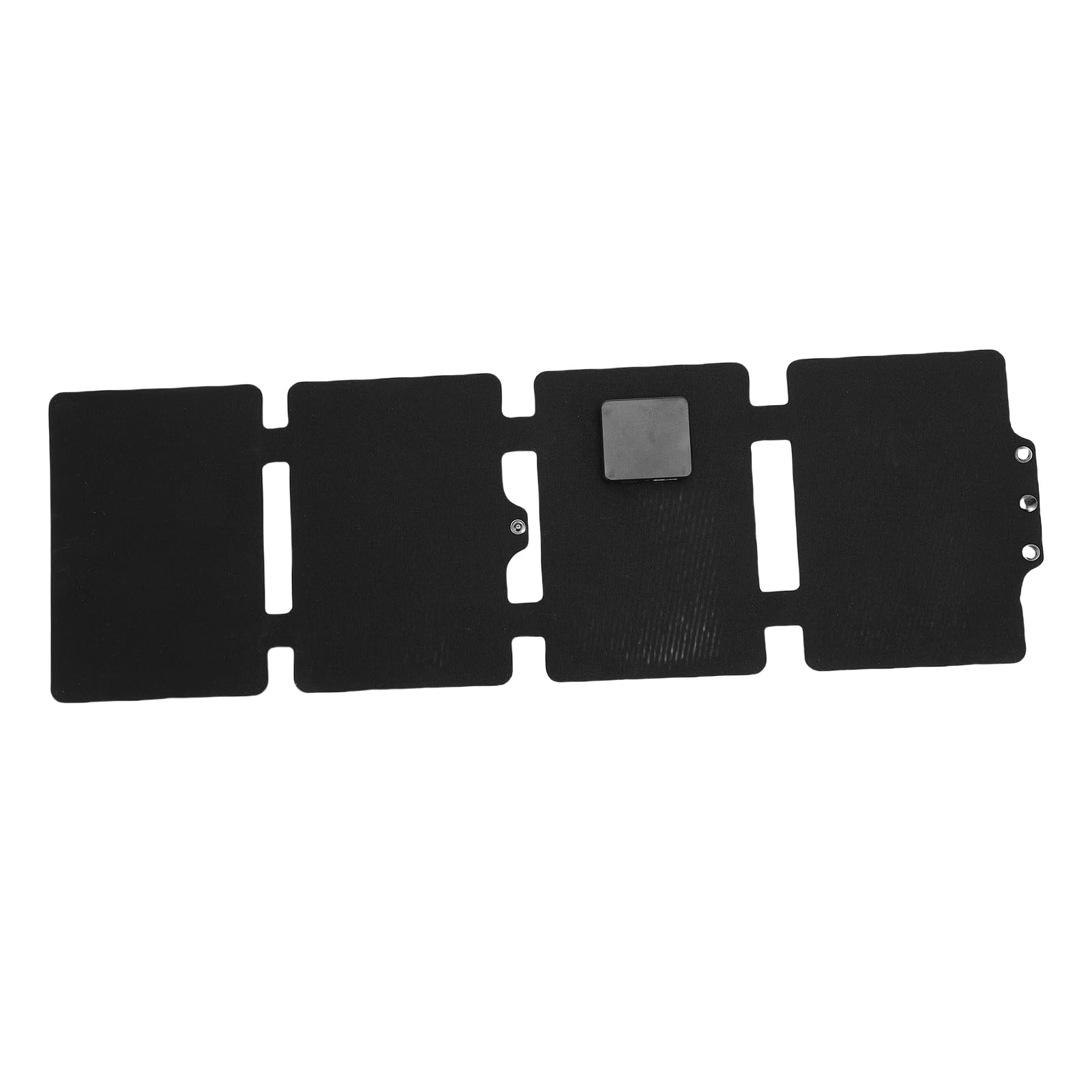Sonew Pannello Solare Portatile 16W, Cella Monocristallina con Rivestimento