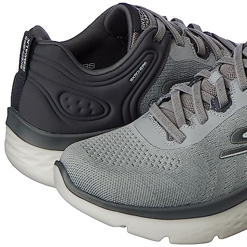 Image of Skechers Men Go Walk Hyper Burst Dyneema Walking Shoes