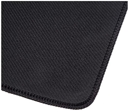 NEBULA Tappetino per mouse da gioco, misura L (450 x 350 x 4 mm), nero - Mousepad - Immagine 3