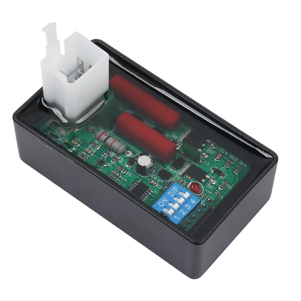 MOQIAOSEIKO 5 pin AC CDI Motorcycle Lgnition Box - vehicles | Mubboo