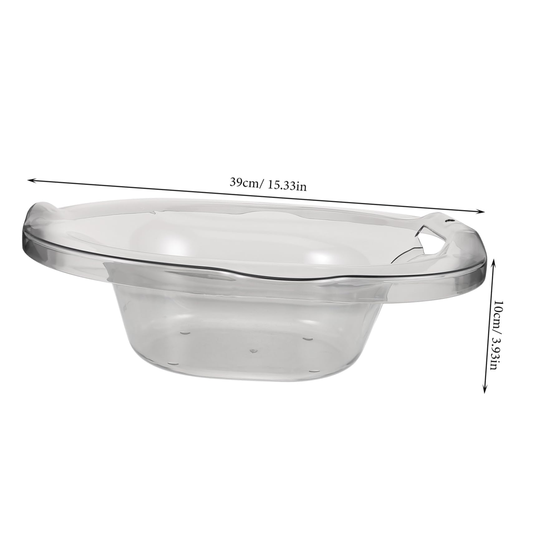 BESTYASH Postpartum Care Bidet Sitz Bath for Toilet Hemorrhoids Relief Vaginial Steaming Seat Easy Fill Overflow-Proof Bas