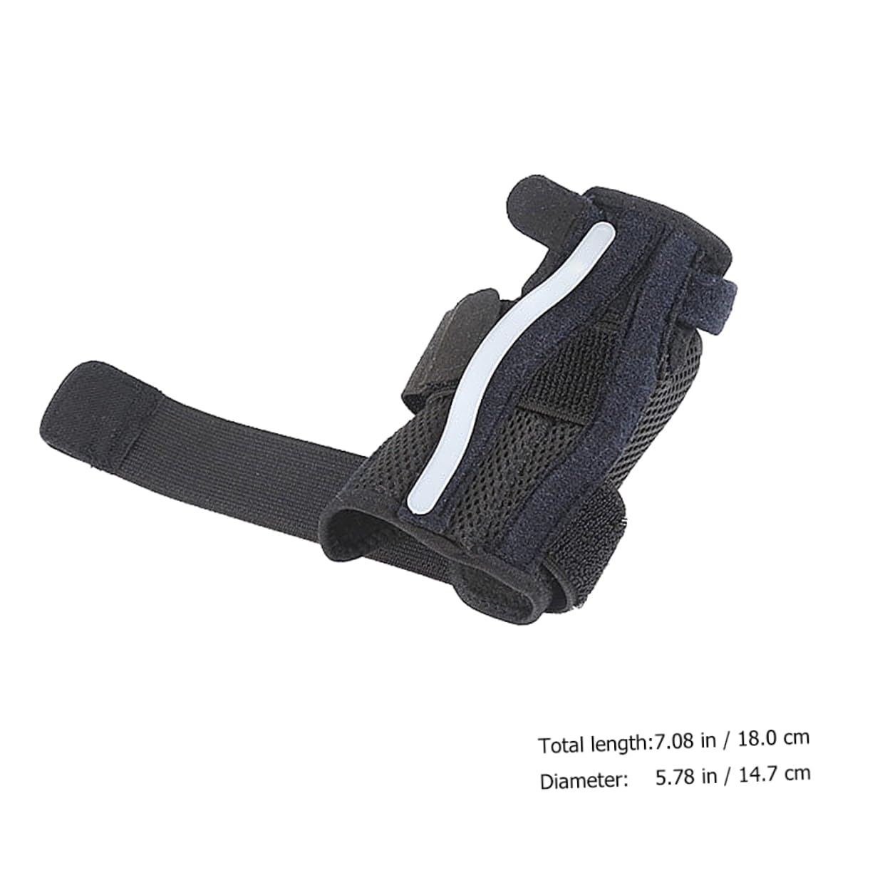 IWOWHERO Thumb Wrist Support Brace Thumb Supports Thumb Wrap Thumb Thumb Comfortable and Breathable Material