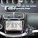 ZHNN Android 13 Car Radio Stereo Compatible with Dodge Journey 2011-2019 Wireless Carplay/Android Auto/Mirrorlink, 2+64G 9 Inch Touch Screen Car Radio with GPS Navigation,Bluetooth, FM, Backup Camera