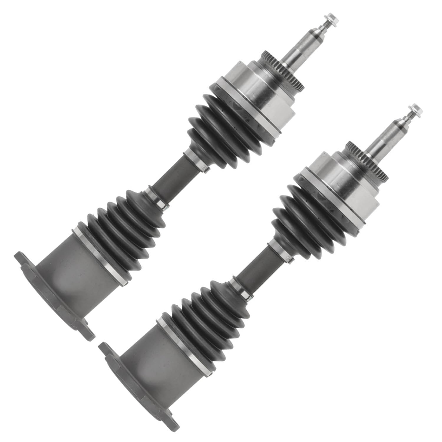 Detroit Axle - 4WD Front CV Axles for 2004-2008 Ford F-150 2003-2008 Lobo