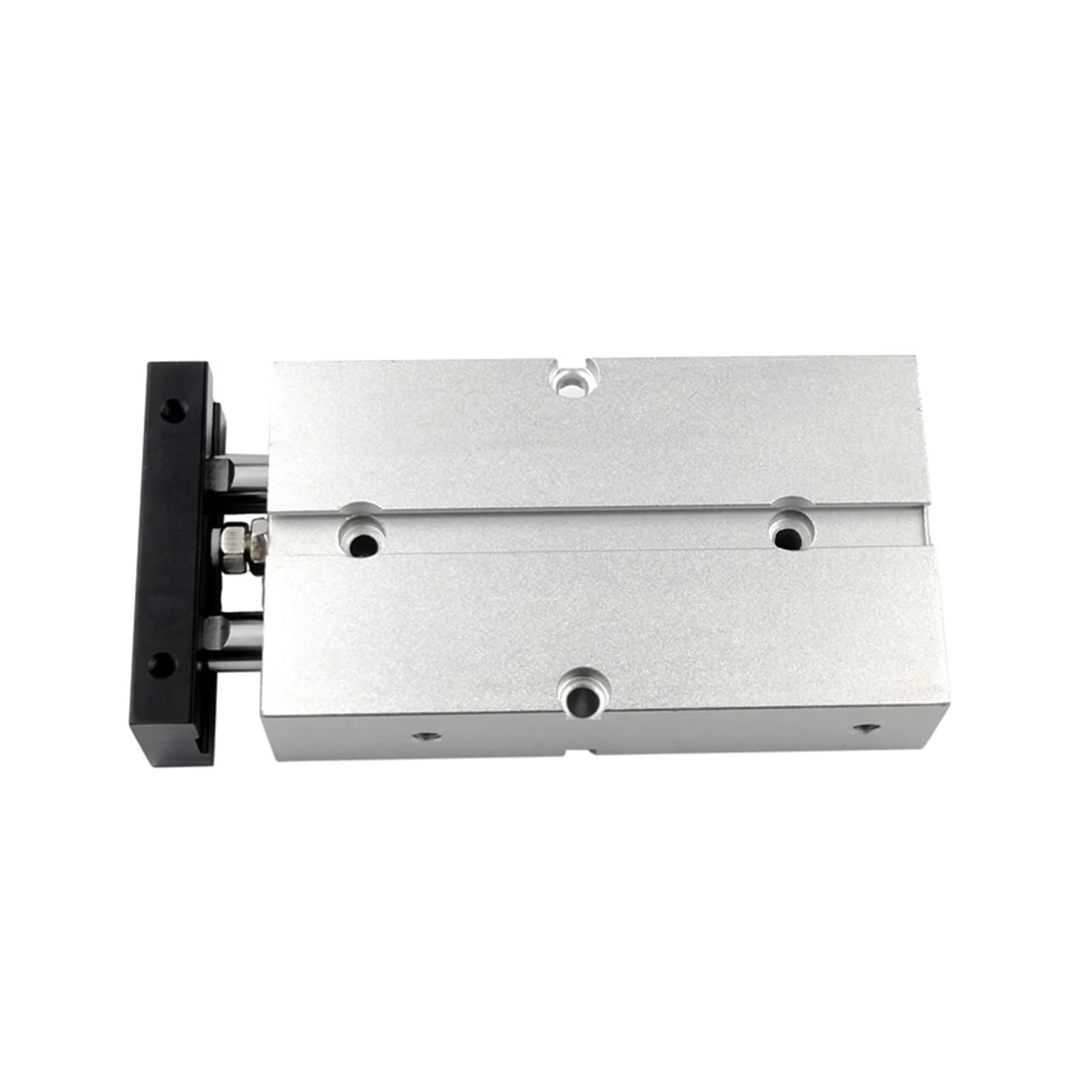 Gqnblvhzupdm Tn20x200-S Air Cylinder, Tn20 Series 20Mm Bore Compact Air Cylinders Dual Action Pneumatic Cylinder(Tn20x200-S)