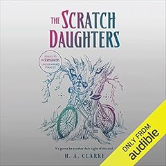 Couverture de The Scratch Daughters