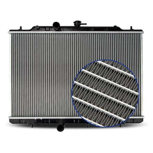 Image of PHILTOP Automotive Replacement Engine Radiator for 2008-2013 Rogue, 2014-2015 Rogue Select