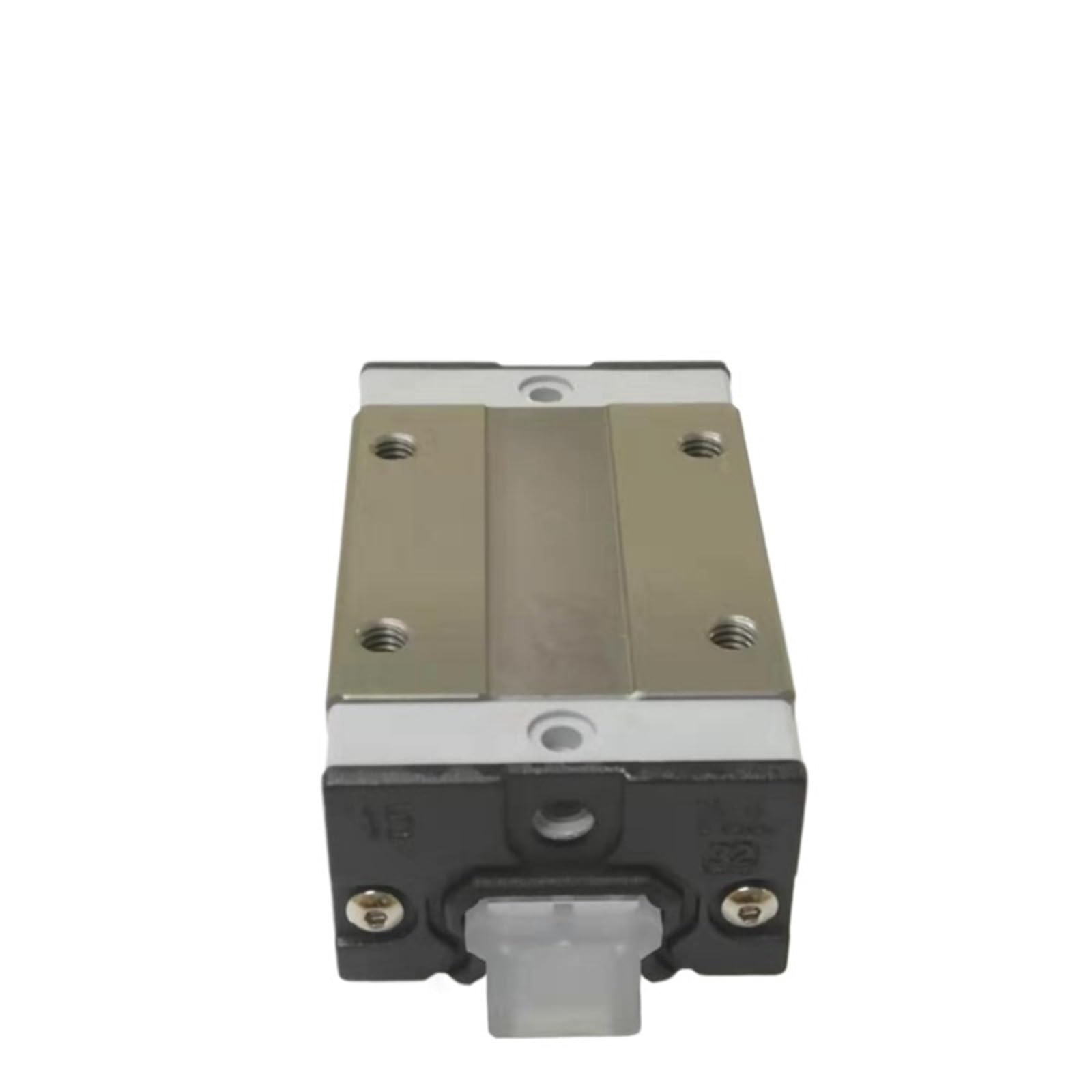 Bloc de guidage linéaire BGXS15BN, routeur CNC, Rail linéaire, chariot coulissant S15BN, 1 pièces
