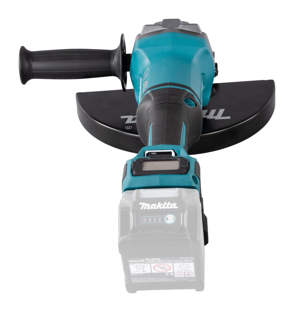 Amoladora BL 40Vmax XGT 230mm Palanca AFT/AWS marca Makita