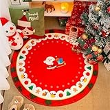 Photo Gallery hearda camera da letto tappeto, antiscivolo tappeto rotondo salotto, stile natalizio tappeto cameretta bambina facile da curare, per cucina casa zona balcone tappetini (babbo natale,100cm) Photo Gallery hearda camera da letto tappeto, antiscivolo tappeto rotondo salotto, stile natalizio tappeto cameretta bambina facile da curare, per cucina casa zona balcone tappetini (babbo natale,100cm)