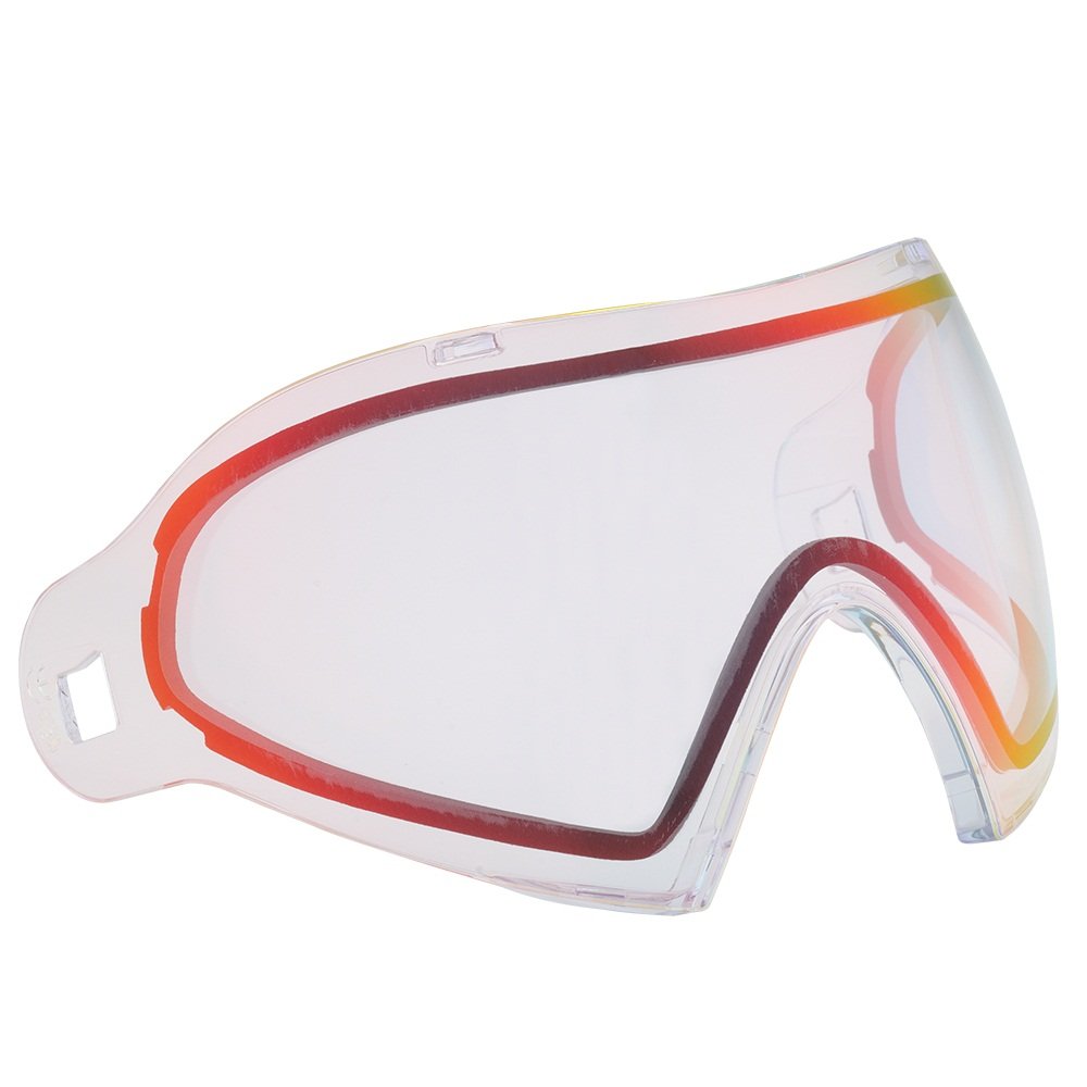 Dye Paintball i4/i5 Goggle Thermal Replacement Lens (Dyetanium 2D Blue Ice) — view 20