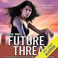 Couverture de Future Threat