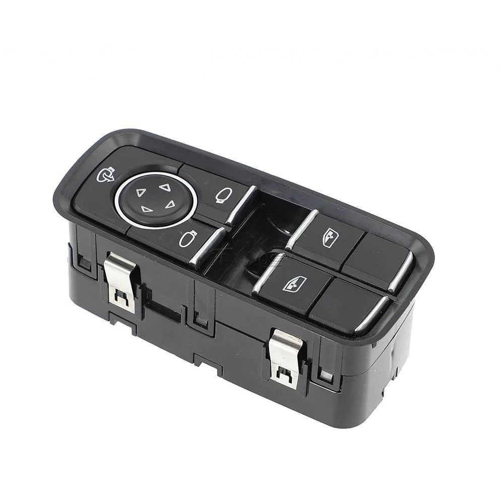 Interrupteur de rétroviseur électrique haut de gamme pour habitacle de 911 et 981 982