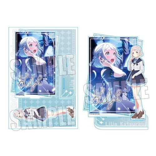 学園アイドルマスター\THE IDOLM@STER MEGAアクリルスタンド 葛城リーリヤ