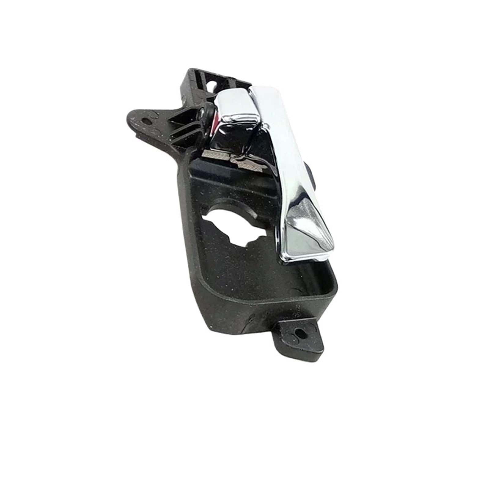 Ouokchm Rear Right Car Interior Door Handle For Hyundai For I30 I30cw 2007-2011 Car Interior Auto Door Handle Driver Passenger Chrome Front Rear Left Right(Rear Right)