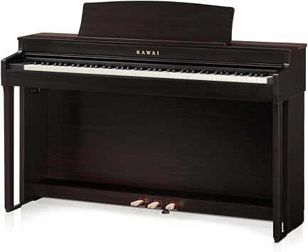 Kawai CN301 Digital Piano - Premium Satin Black