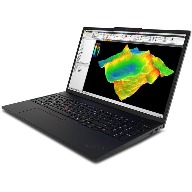 Image of Lenovo ThinkPad P16s Gen 4, AI Workstation, Intel Ultra 7 265H vPro