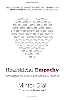 Heartificial Empathy, Putting Heart into Business and Artificial Intelligence 191648090X Book Cover