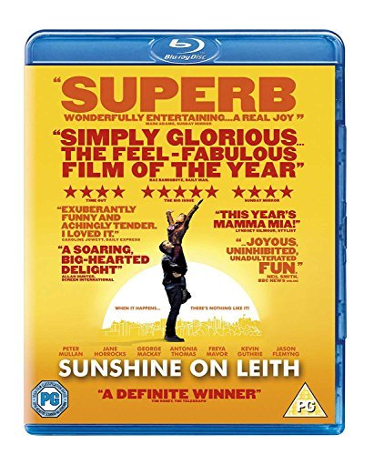 Sunshine on Leith (2013) [ Origine UK, Nessuna Lingua Italiana ] (Blu ...