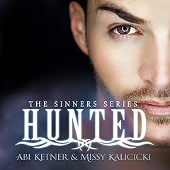 Hunted cover art