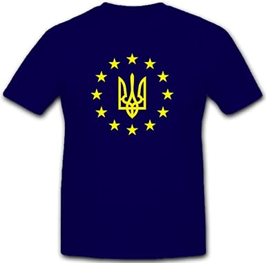 Amazon.com: Las fuerzas armadas de Ucrania Europa Badge Crest fiktiv  solidaridad Military Army : Ropa, Zapatos y Joyería