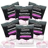 La Nouba Sugar-Free Marshmallows 2.7 Oz (6 bags)