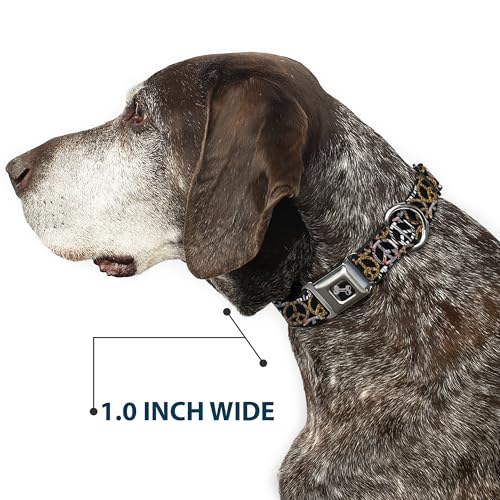 Collier de chien Buckle Down ecran large pour stopper les ouvertures accidentelles d'attache - 7