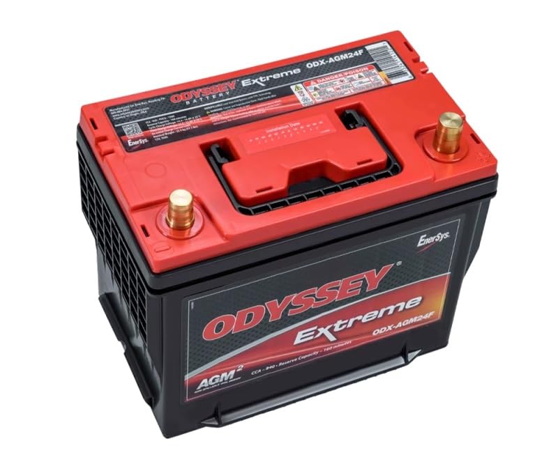 Odyssey Battery ODX-AGM24F ODY Battery - Extreme