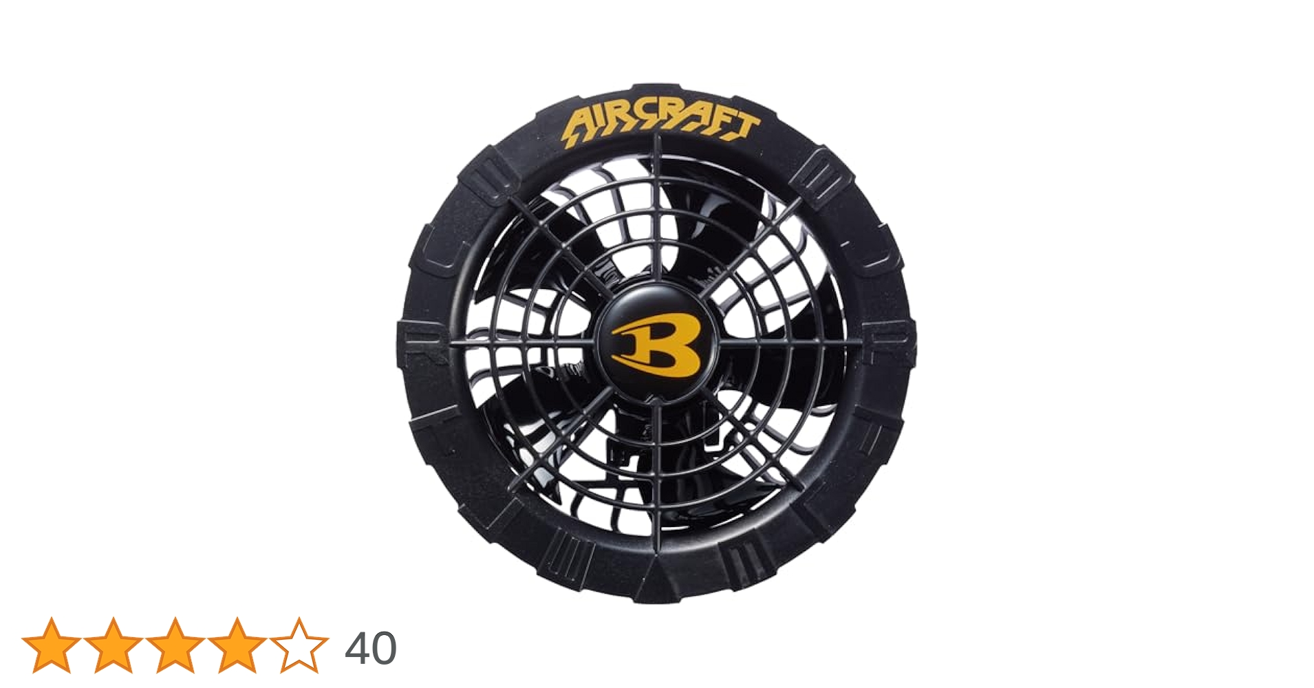 Amazon.co.jp: BURTLE Aircraft 2024 Model, AC08-1 35 Fan Unit