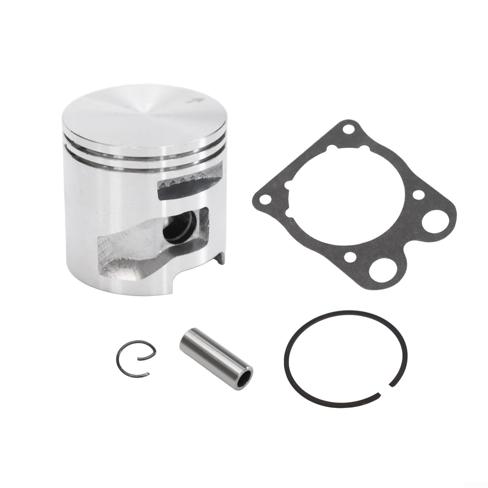 Kit d'assemblage cylindre et piston 51 mm pour scie à béton Husqvarna K760 K770 Kit complet de reconstruction du moteur remplace 581476102 581476103