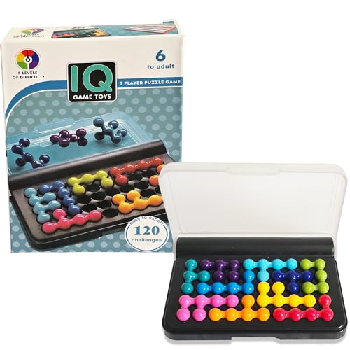 Image of IQ Smart Puzzle Toy
