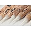 L.A. Girl PC Pro Conceal High Definition Concealer set of color GC971988, All, 16 Ounce, (Pack of 18) (LAX-GC971-GC988)