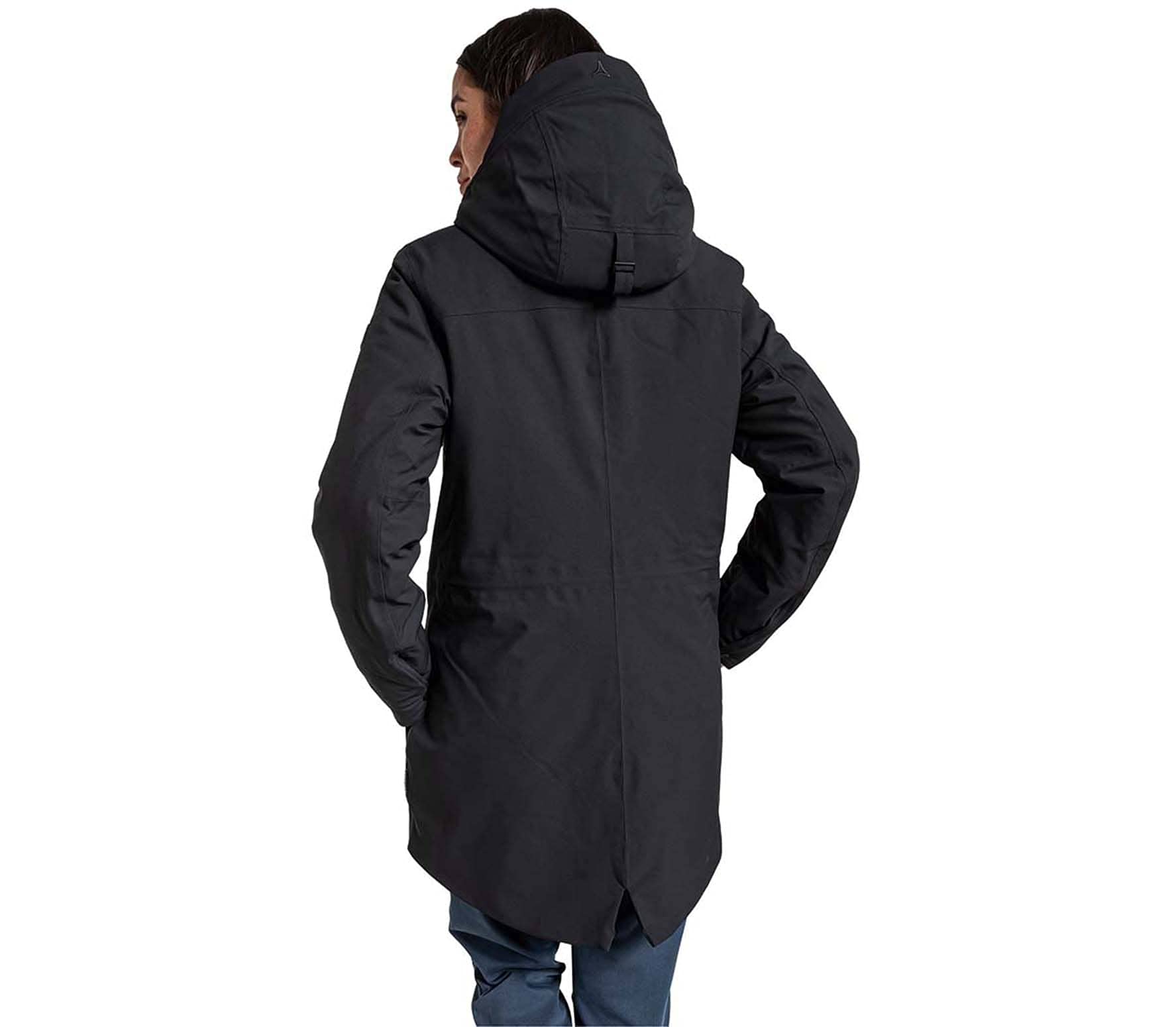 Schöffel Damen Rotterdam Parka Winterjacke
