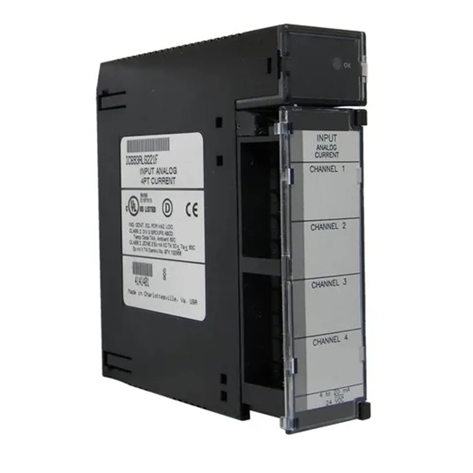 OGQNPJJCJ IC693ALG221 Input Module IC693ALG221 PLC Module Sealed in Box