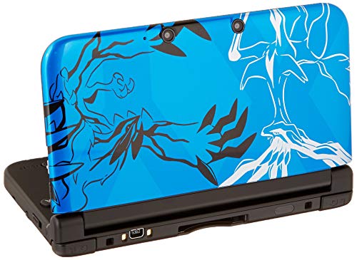 Image of Nintendo Pokemon X & Y Limited Edition 3 DS XL (Blue) (Renewed) [video game]