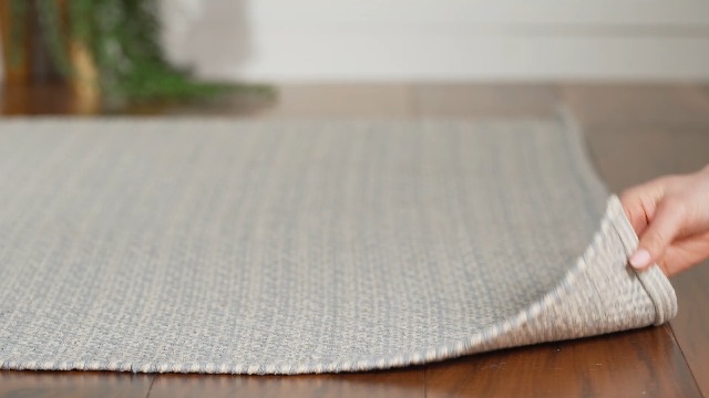 Tapete SAFAVIEH Montauk 76x122 cm algodón hecho a mano miniatura 5