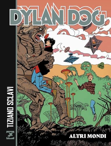  Dylan Dog. Altrimondi
